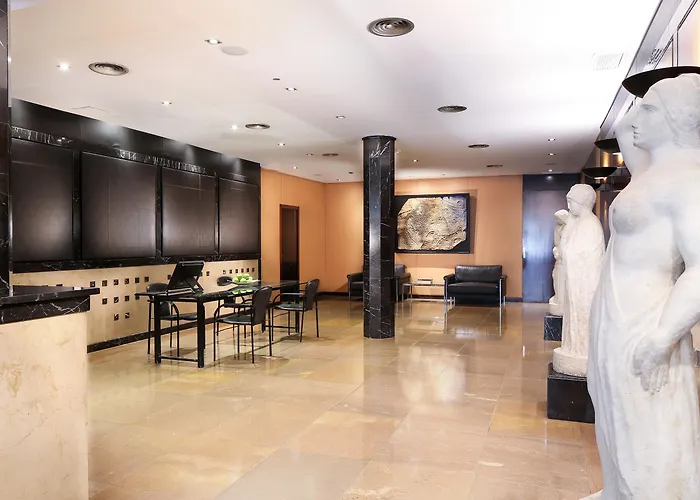 Hotel Derby Barcellona